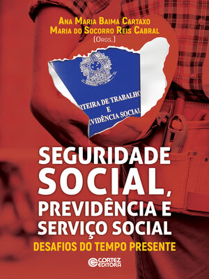 cover image of Seguridade Social, Previdência e Serviço Social